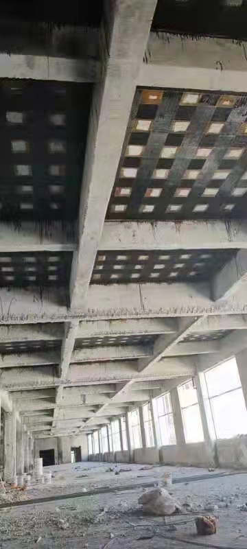 乌拉特中楼板碳纤维布加固可以增加承重